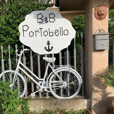B&B Portobello Torrevecchia Teatina Extérieur photo