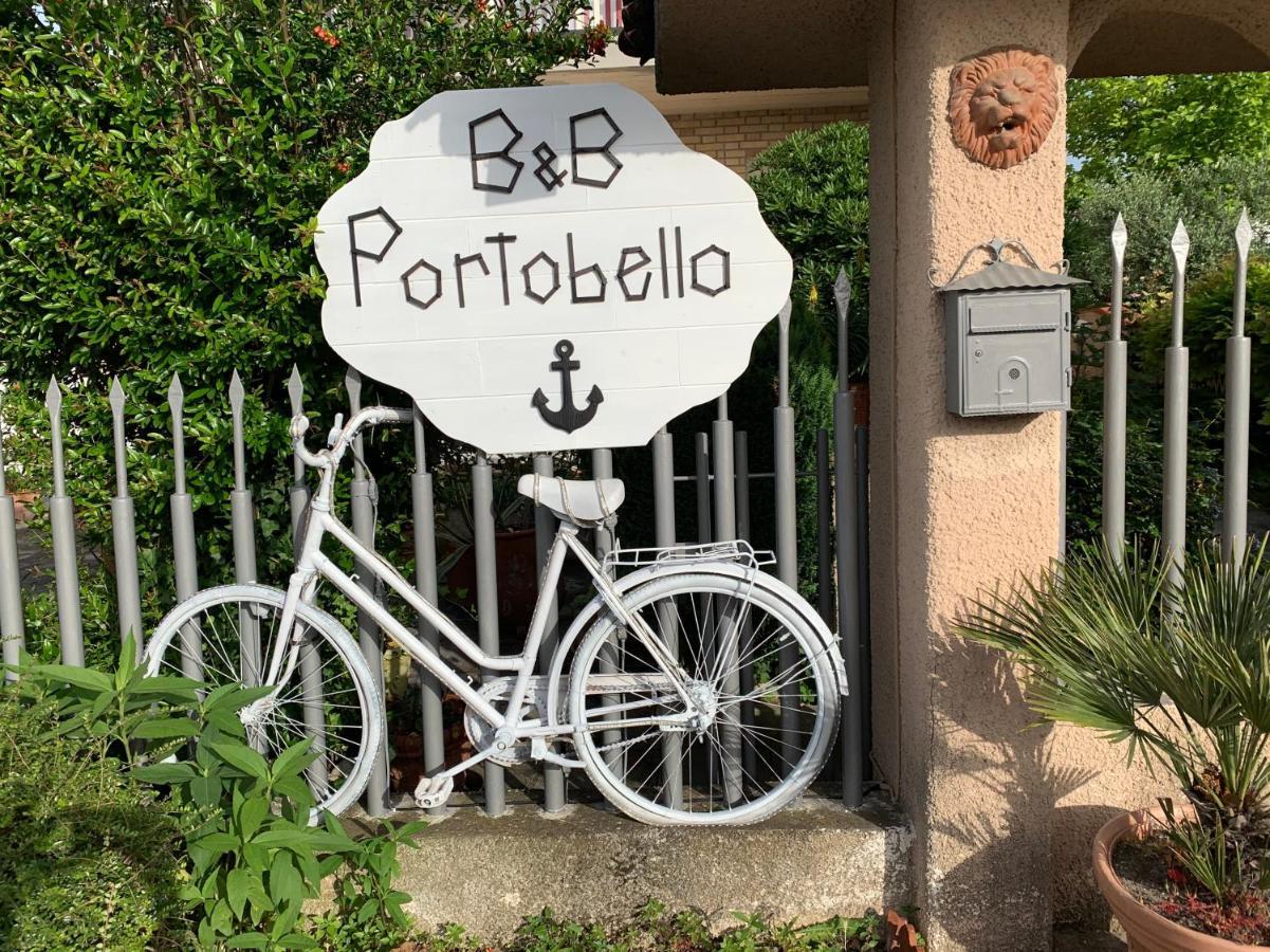 B&B Portobello Torrevecchia Teatina Extérieur photo