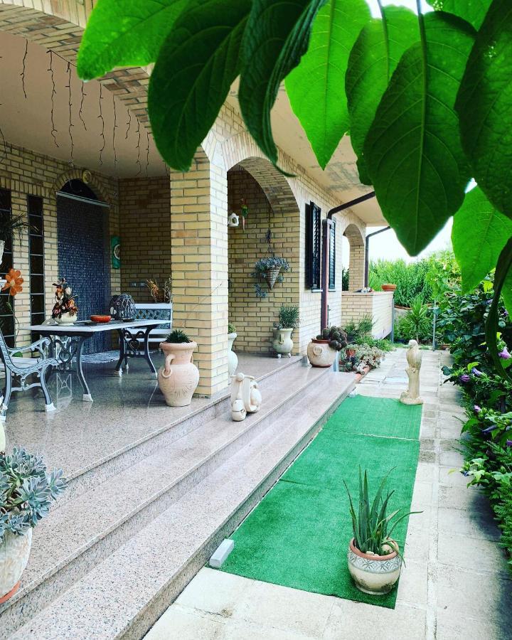 B&B Portobello Torrevecchia Teatina Extérieur photo