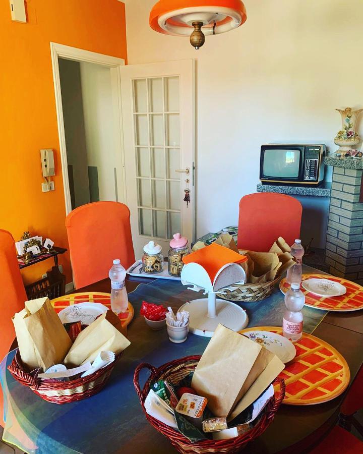 B&B Portobello Torrevecchia Teatina Extérieur photo
