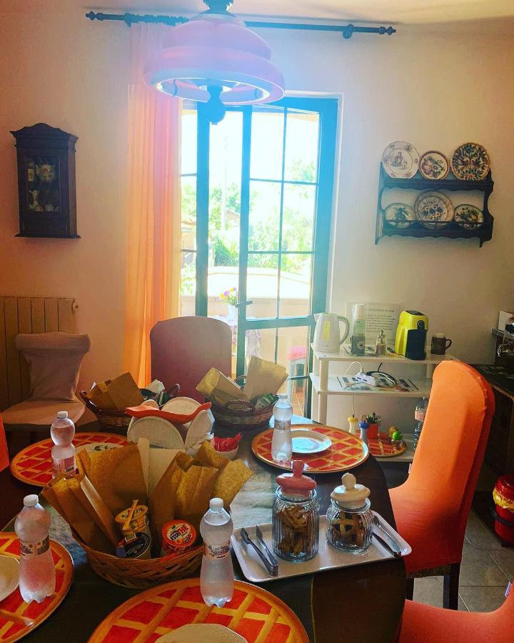 B&B Portobello Torrevecchia Teatina Extérieur photo