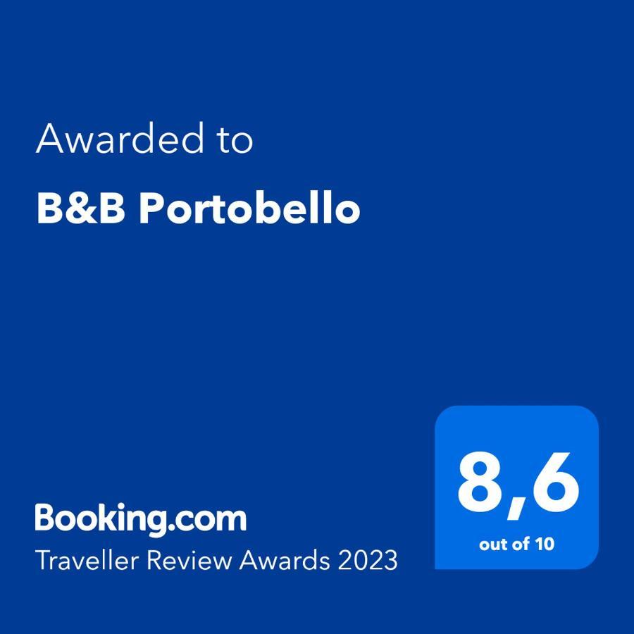B&B Portobello Torrevecchia Teatina Extérieur photo
